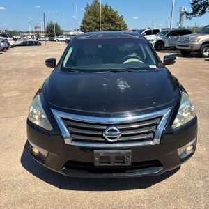 2015 Nissan ALTIMA 2.5 SV — фото 14
