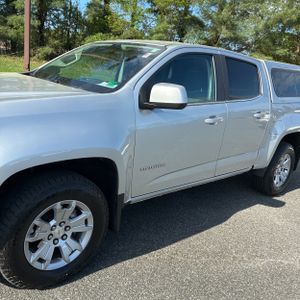 CHEVROLET COLORADO LT - 2