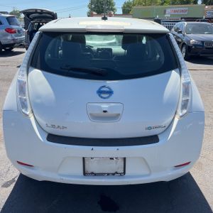 NISSAN LEAF SL - 7