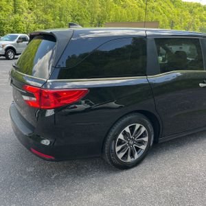 HONDA ODYSSEY EX-L - 9