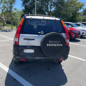 HONDA CR-V LX - 7