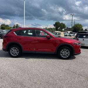2023 Mazda CX-5 2.5 S 照片 10