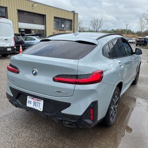 BMW X4 XDRIVE30I - 8