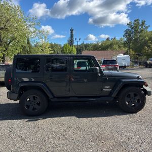 JEEP WRANGLER UNLIMITED SAHARA - 10