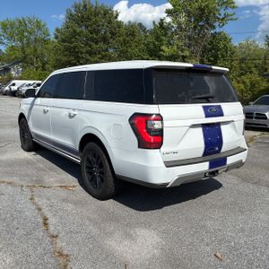 FORD EXPEDITION MAX LIMITED - 5