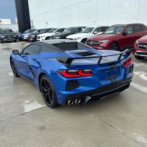 2023 Chevrolet CORVETTE STINGRAY 照片 5