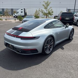 2020 Porsche 911 CARRERA 4S 照片 8