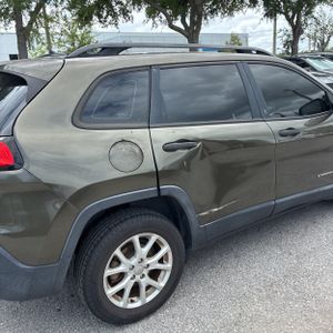 JEEP CHEROKEE SPORT - 9