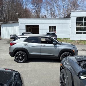 CHEVROLET TRAILBLAZER LT - 10
