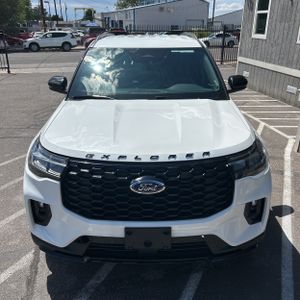 2025 FORD EXPLORER ST-LINE — миниатюра 13