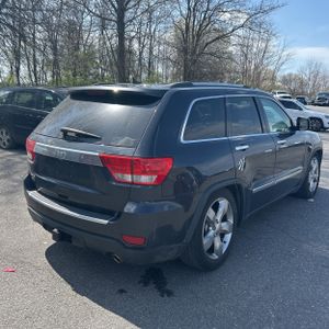 JEEP GRAND CHEROKEE OVERLAND - 8