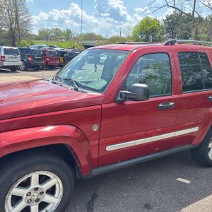 JEEP LIBERTY LIMITED - 2