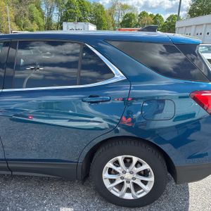 CHEVROLET EQUINOX LT - 5