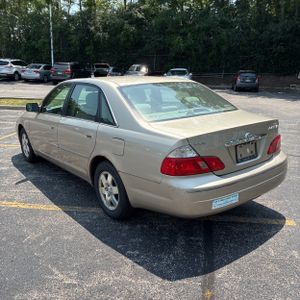 2004 Toyota AVALON XL 照片 5