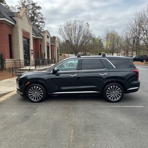 HYUNDAI PALISADE CALLIGRAPHY - 3