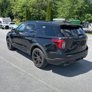 FORD EXPLORER ST - 5