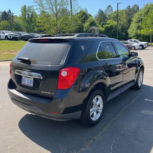CHEVROLET EQUINOX LT - 8