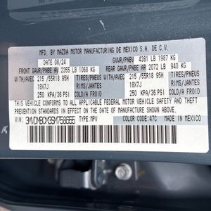 صورة 54 لـ 2025 Mazda CX-30 2.5 S CARBON EDITION