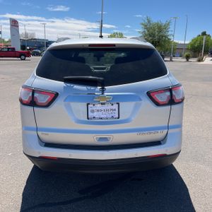 CHEVROLET TRAVERSE LT - 7