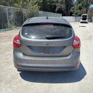 FORD FOCUS TITANIUM - 7