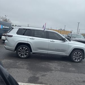 JEEP GRAND CHEROKEE L OVERLAND - 10