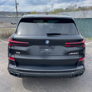BMW X5 M60I - 7