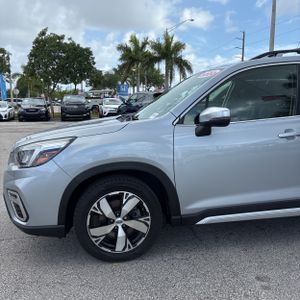 SUBARU FORESTER TOURING - 2