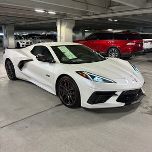2023 Chevrolet CORVETTE STINGRAY 照片 12