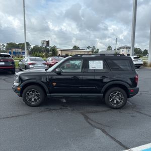 2021 FORD BRONCO SPORT BADLANDS 照片 3