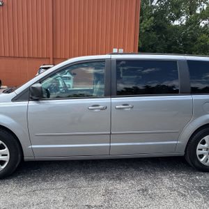 صورة 4 لـ 2017 Dodge GRAND CARAVAN SE