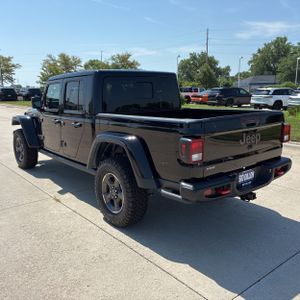 2021 JEEP GLADIATOR RUBICON photo 5