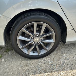 2019 Honda CIVIC EX — миниатюра 19