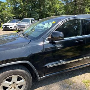 2012 JEEP GRAND CHEROKEE LAREDO 照片 2