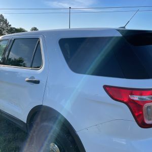 FORD EXPLORER POLICE INTERCEPTOR UTILITY - 6