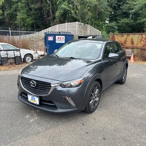 2017 Mazda CX-3 TOURING — фото 1