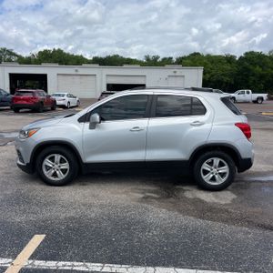 CHEVROLET TRAX LT - 3
