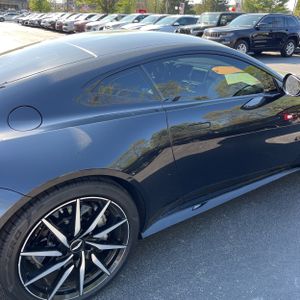 ASTON MARTIN VANTAGE BASE - 9