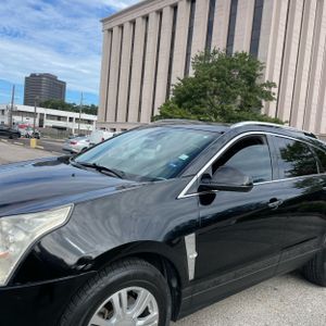 2011 Cadillac SRX LUXURY COLLECTION 照片 2