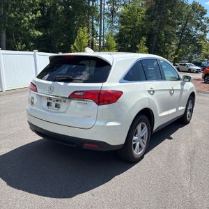 2015 Acura RDX BASE — фото 8