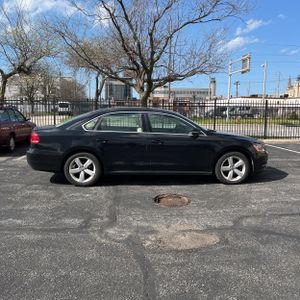 VOLKSWAGEN PASSAT 1.8T SE PZEV - 10