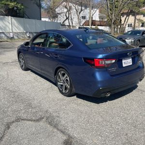 SUBARU LEGACY TOURING XT - 5