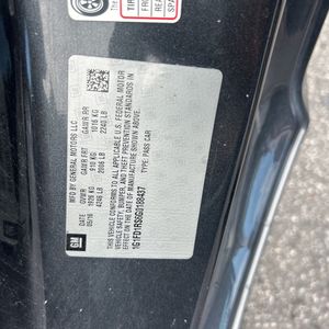 2016 Chevrolet CAMARO LT 照片 52