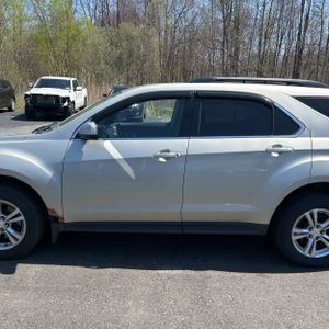 CHEVROLET EQUINOX LT - 4