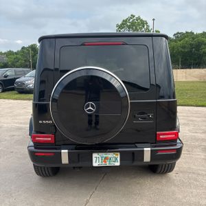 MERCEDES-BENZ G-CLASS - 7