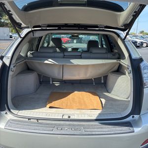 2007 Lexus RX 350 BASE — фото 43