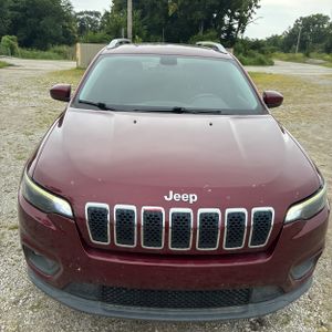2019 JEEP CHEROKEE LATITUDE thumbnail 14