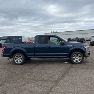 FORD F-150 XLT - 10
