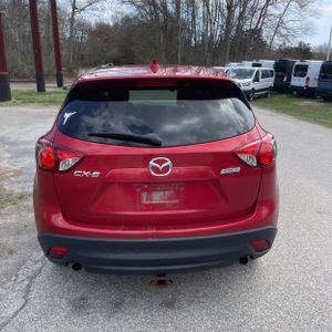 MAZDA CX-5 GRAND TOURING - 7