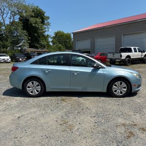 2012 Chevrolet CRUZE LS 照片 10