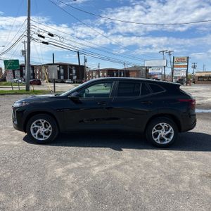 CHEVROLET TRAX LS - 3